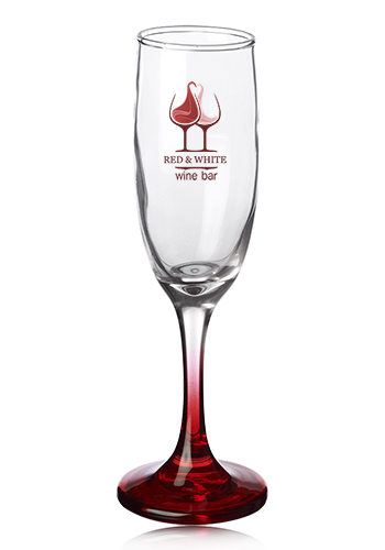 6 oz. Champagne Glasses 6