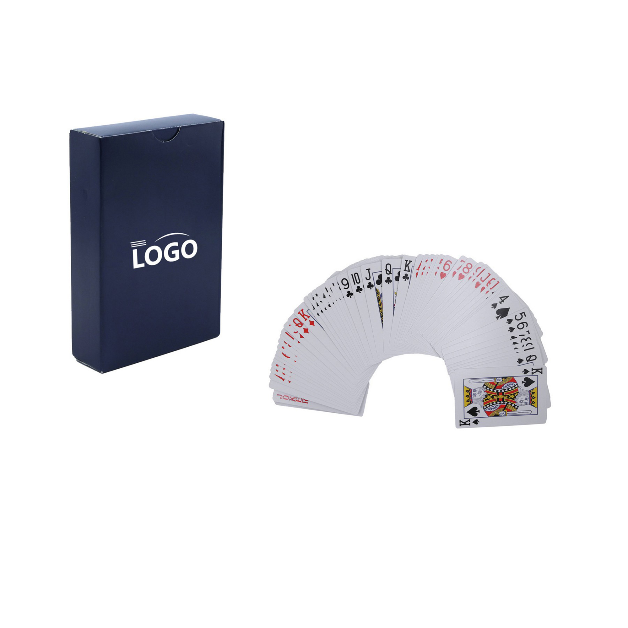 Poker Playing Cards 2