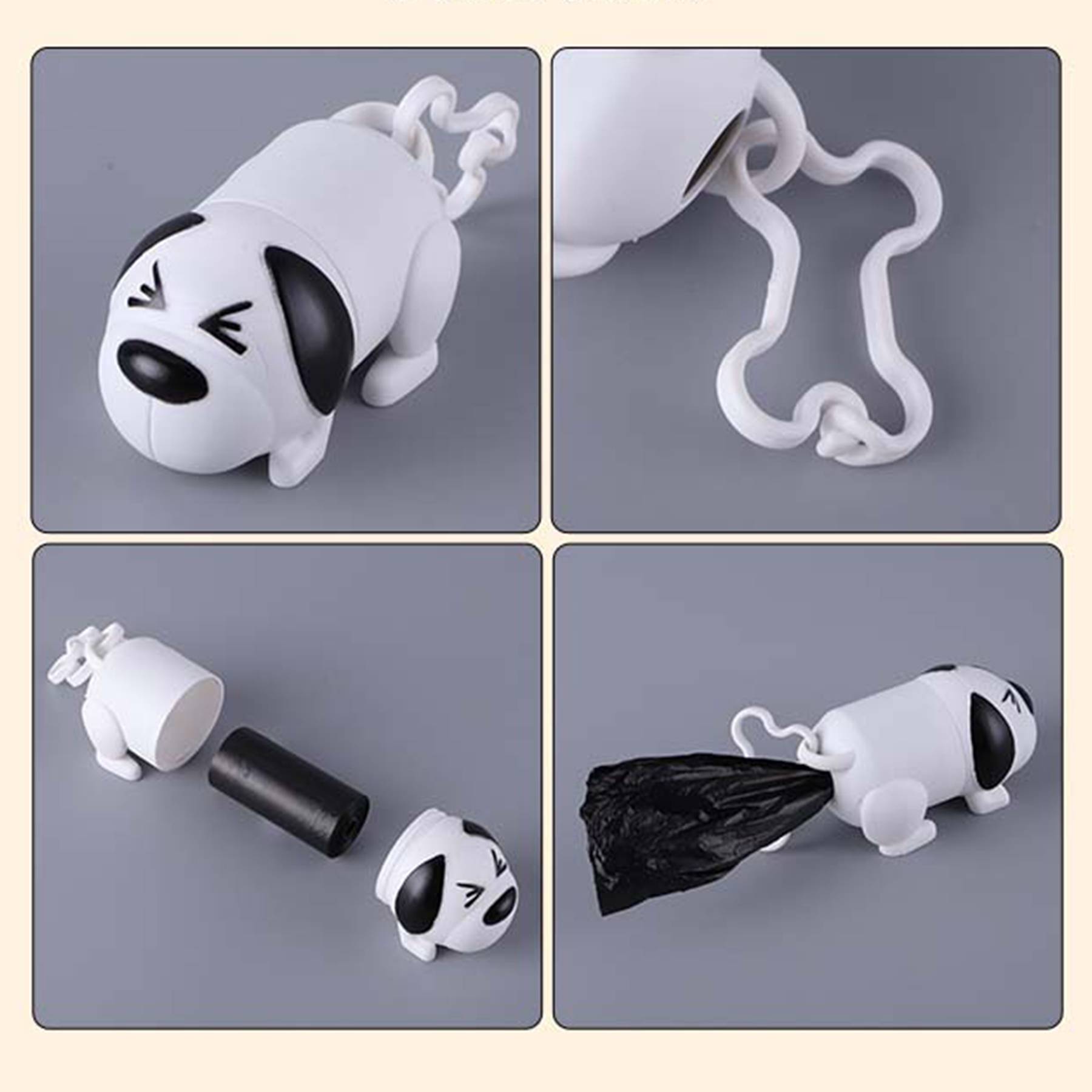 Puppy Waste Bag Dispenser 5