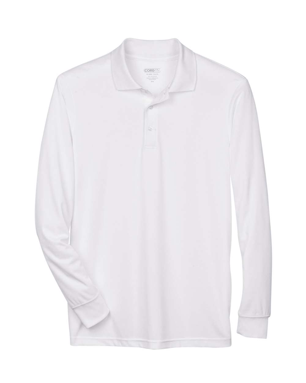 Men's Pinnacle Performance Long Sleeve Piqué Polo - 88192 4