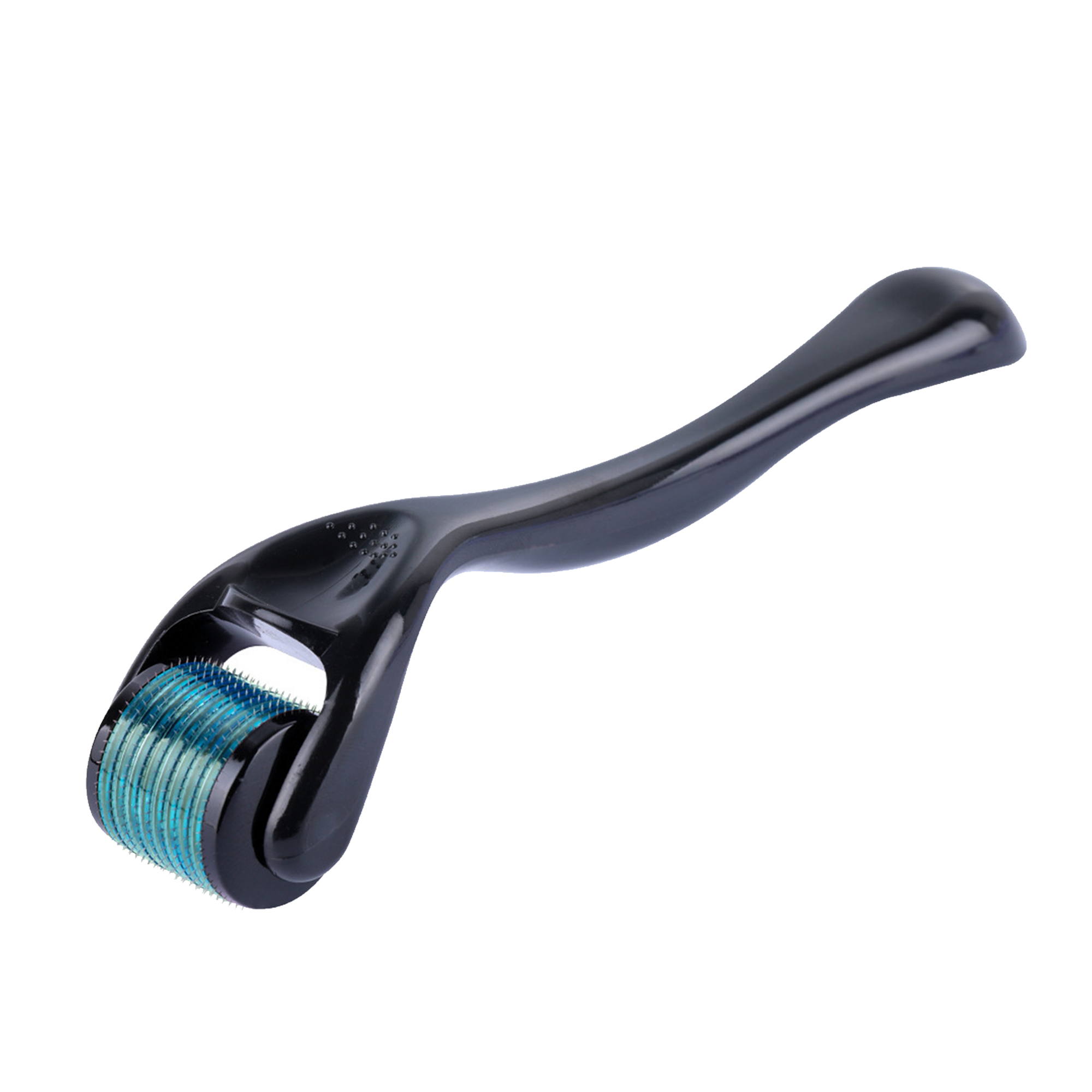 540 Micro Needle Skin Roller with Non-Slip Handle for Smooth and Comfortable Derma Rolling 4