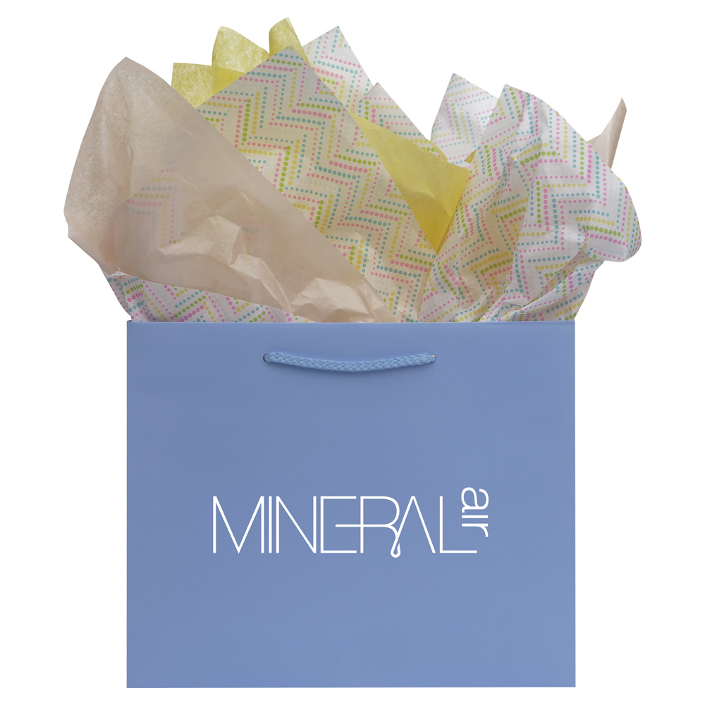 Matte Laminated Paper Eurototes