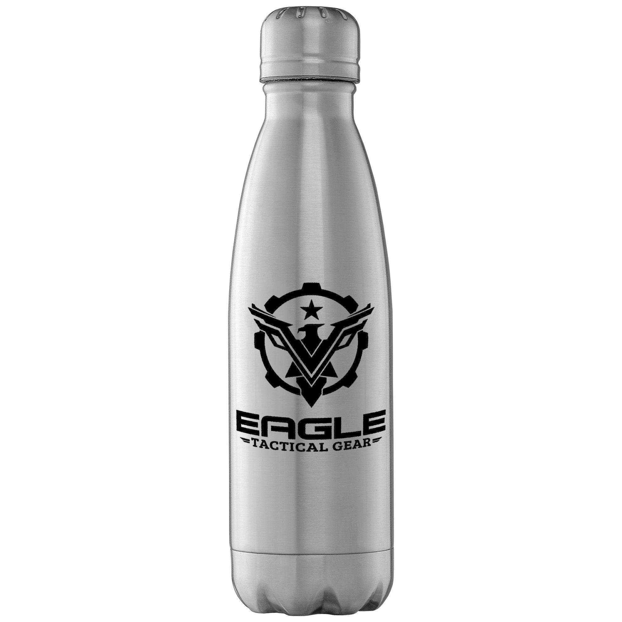 Ibiza - 16 oz. Double-Wall Stainless Bottle 63