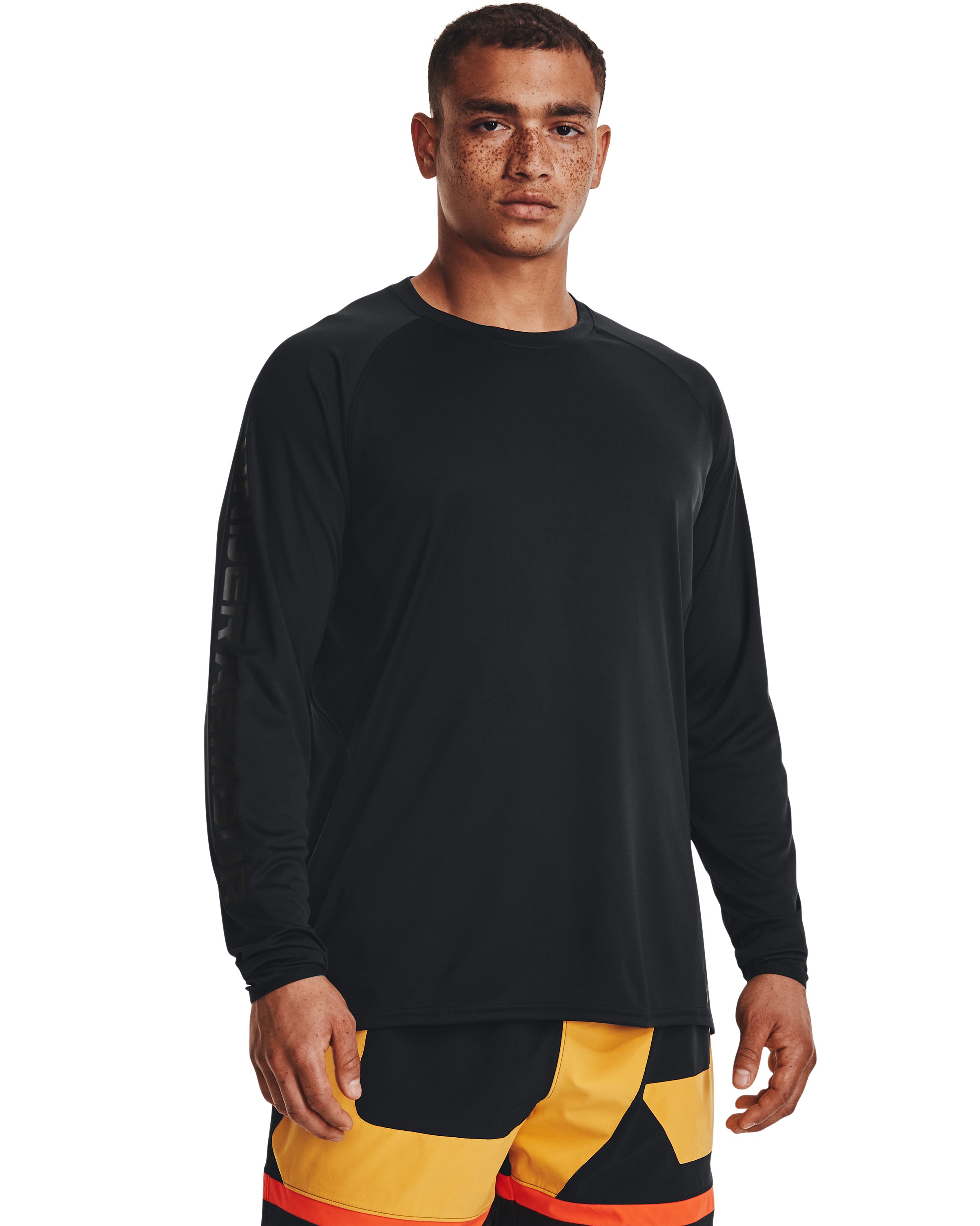 Men's UA Shooting Shirt  3
