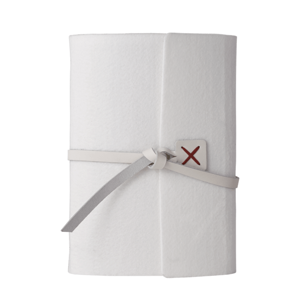 Blackburn Large Dye-Sublimated Felt Journal 68
