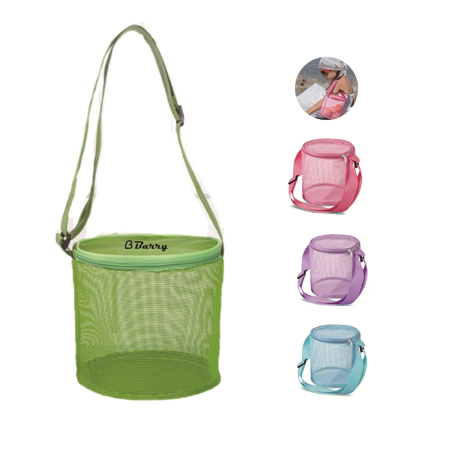 Children'S Beach Bag 1
