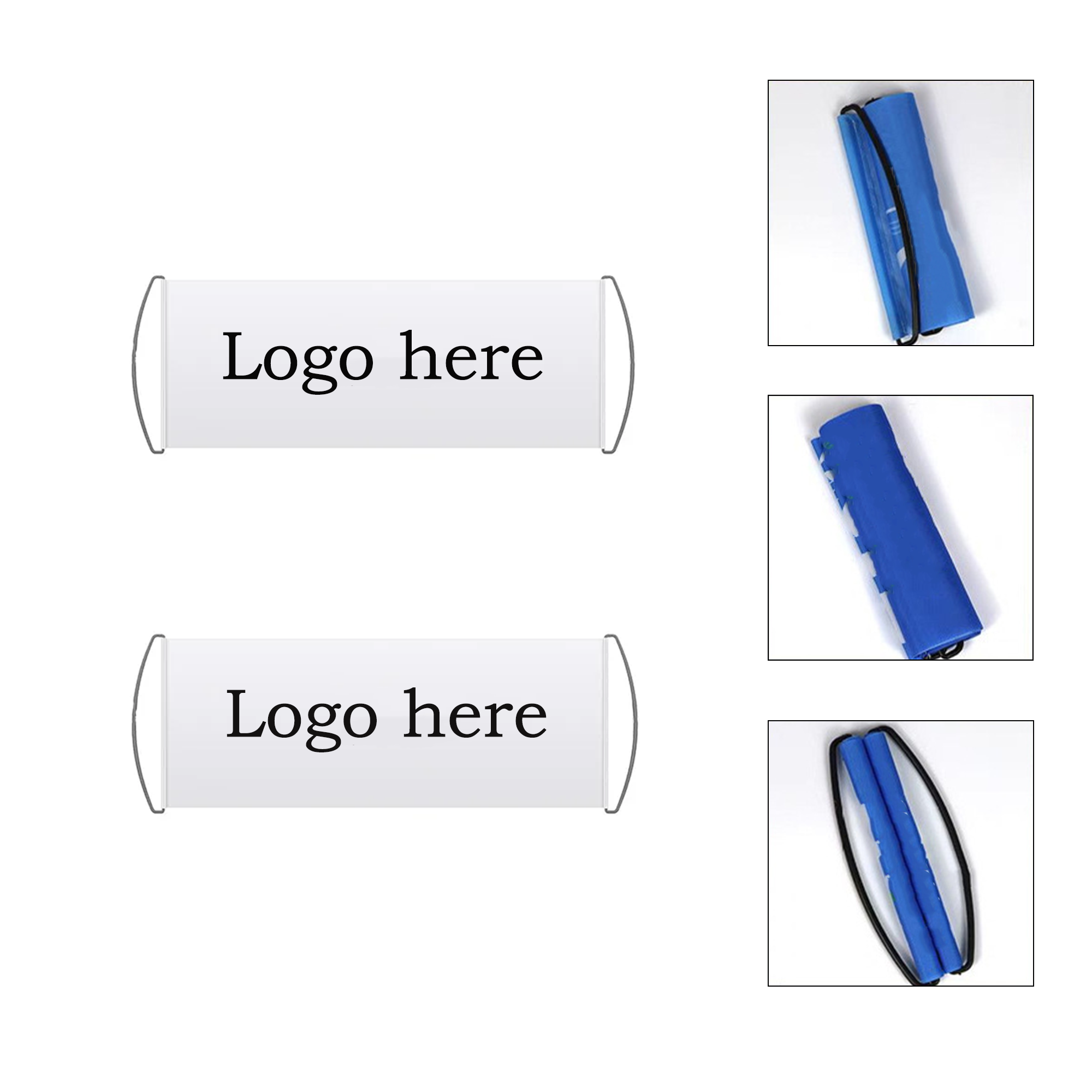 Customizable Activity Handheld Flag 2