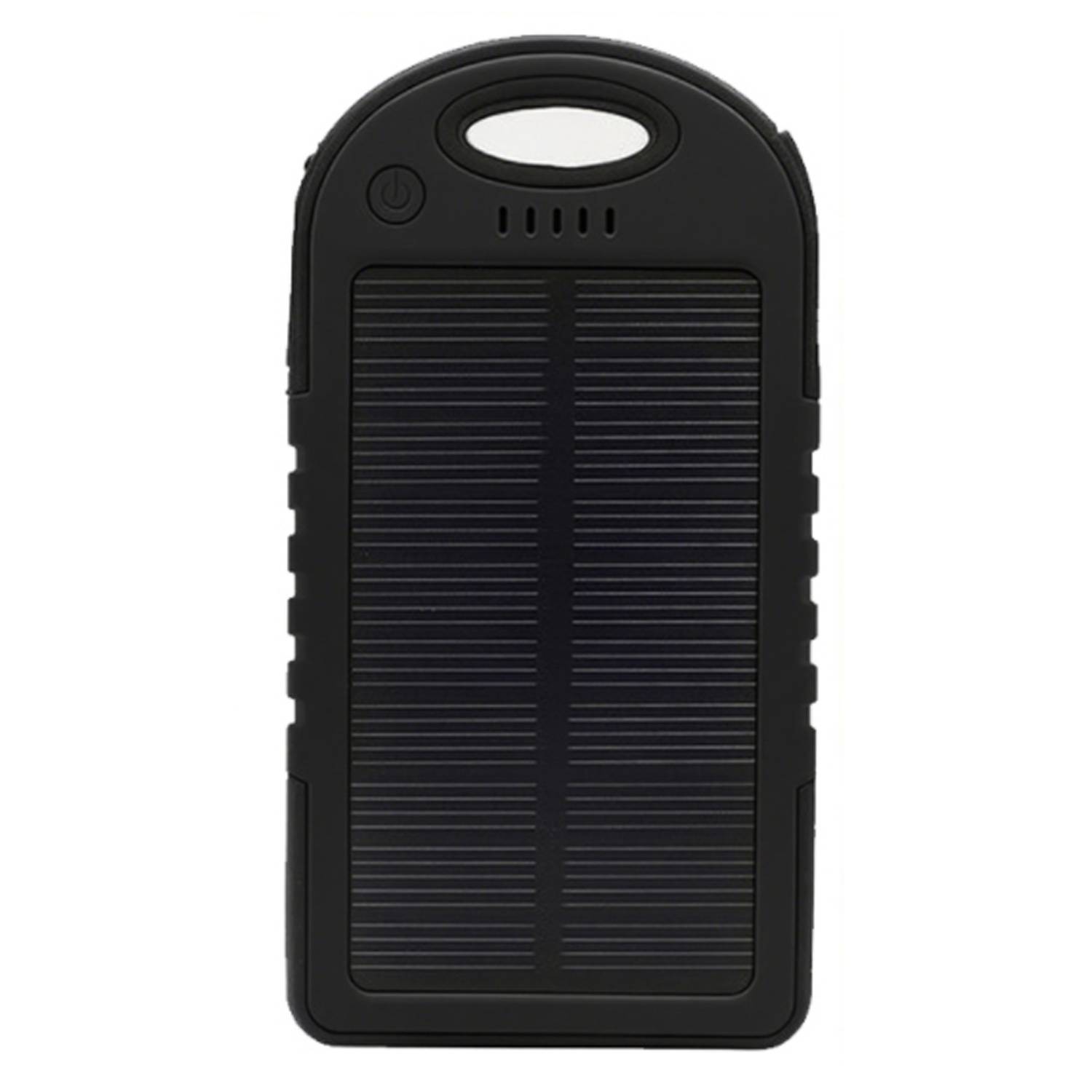 5000mAh Waterproof Portable Solar Power Bank 2
