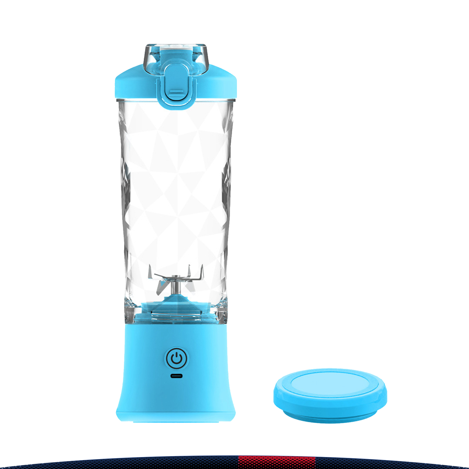 Zorbo 6-Blade Blender 8