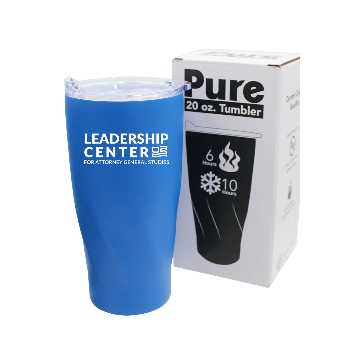 Pure 20 oz. Tumbler 12