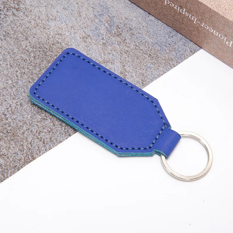 Artificial leather key chain 9