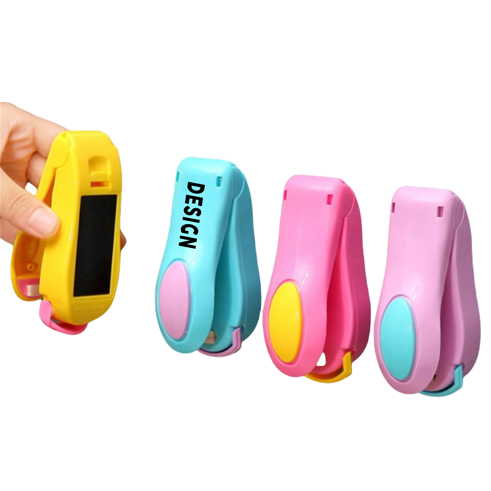 Mini Bag Sealer 2