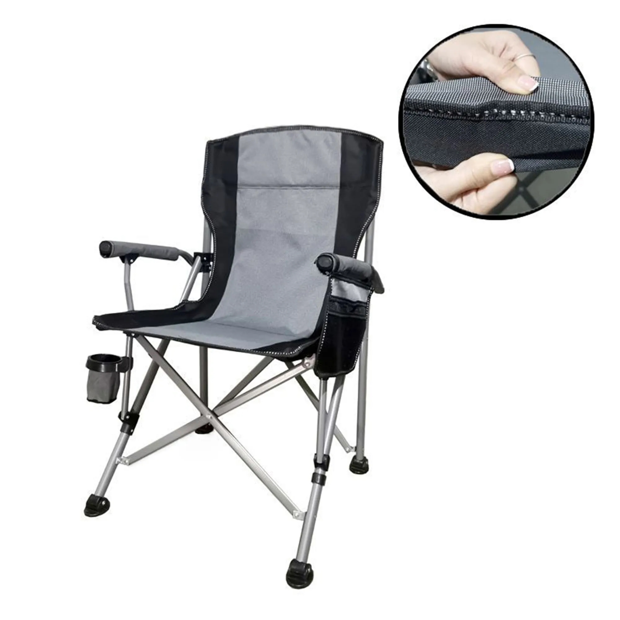 Portable Sturdy Durable Folding Chair 1
