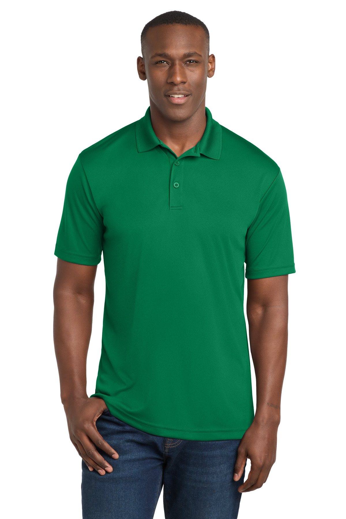 Sport-Tek PosiCharge Competitor Polo. ST550 73