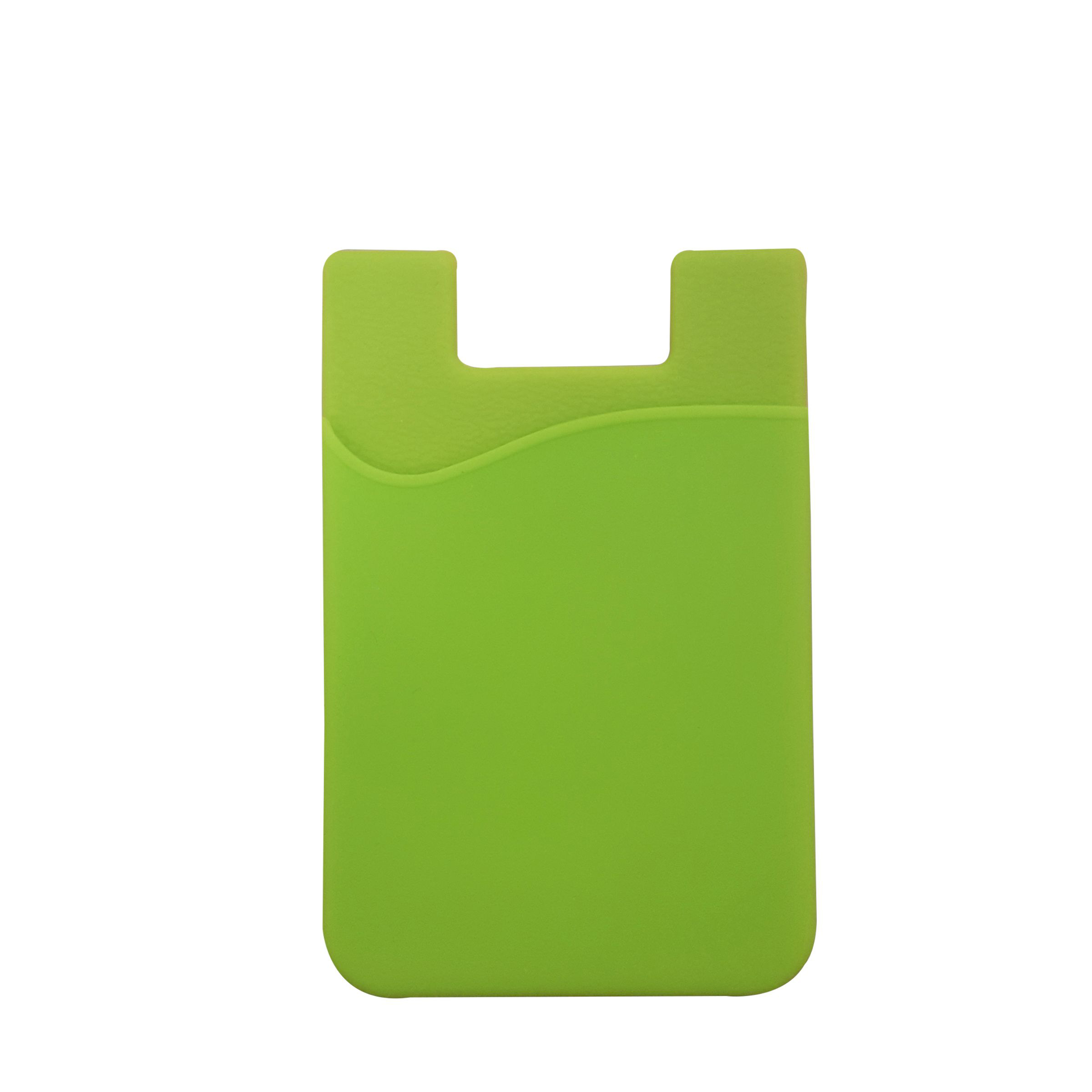 Phone Wallet - Soft Silicone Cell Phone Card Holder 9