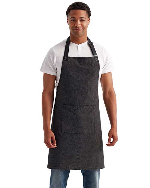 Annex Oxford Bib Apron - RP144 12