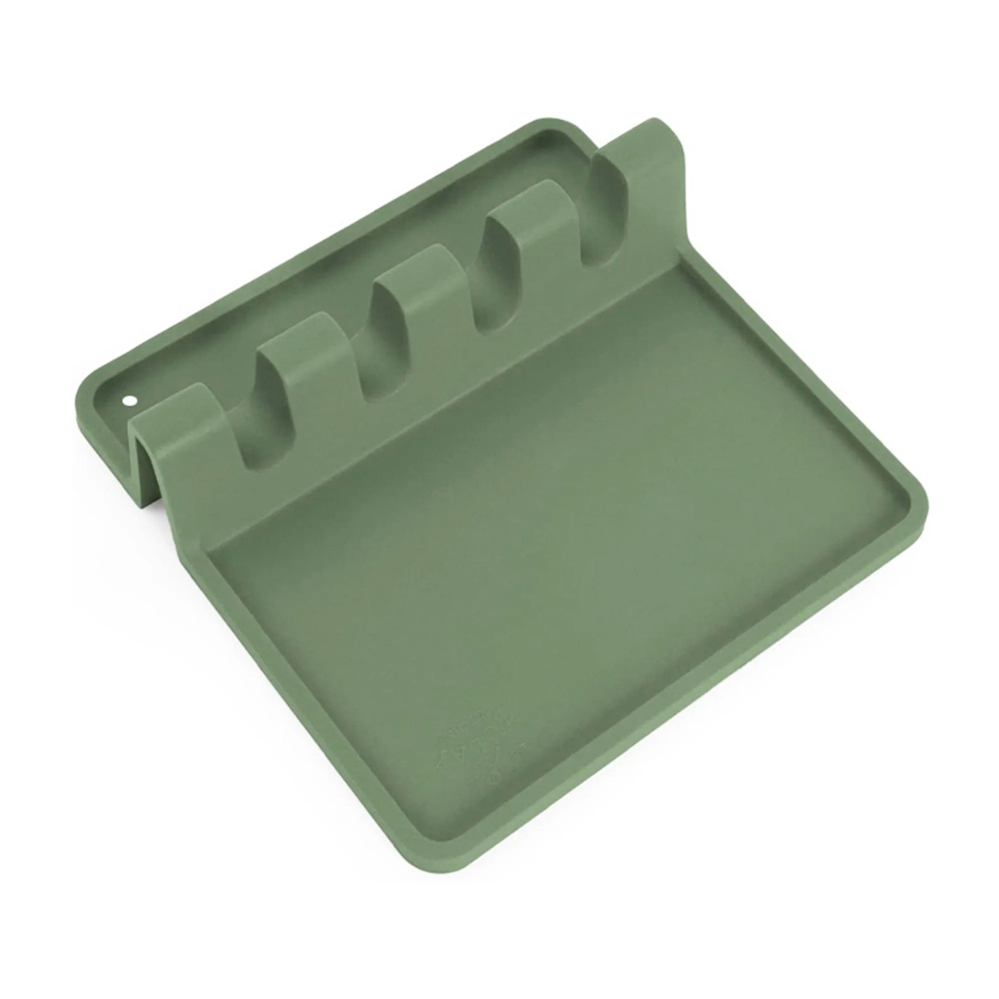 Kitchen Silicone Utensil Rest MOQ 10pcs 4