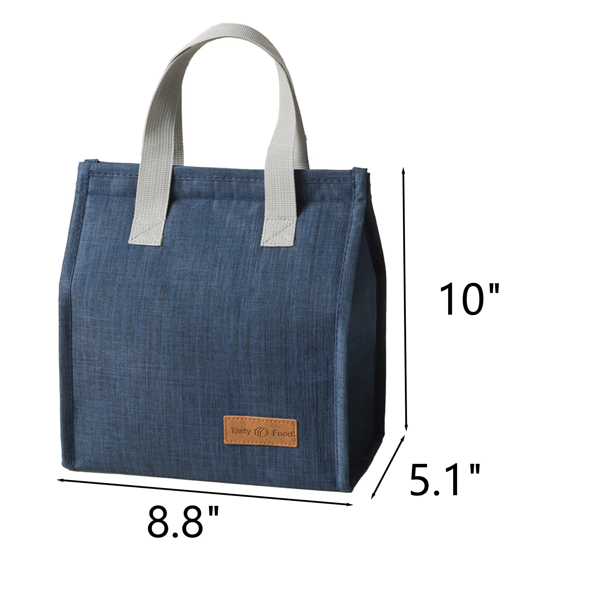 Oxford Cloth Insulated Tote Bag 2