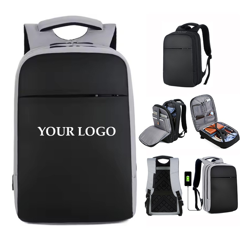 Laptop Anti-theft Waterproof Smart Backpack 3