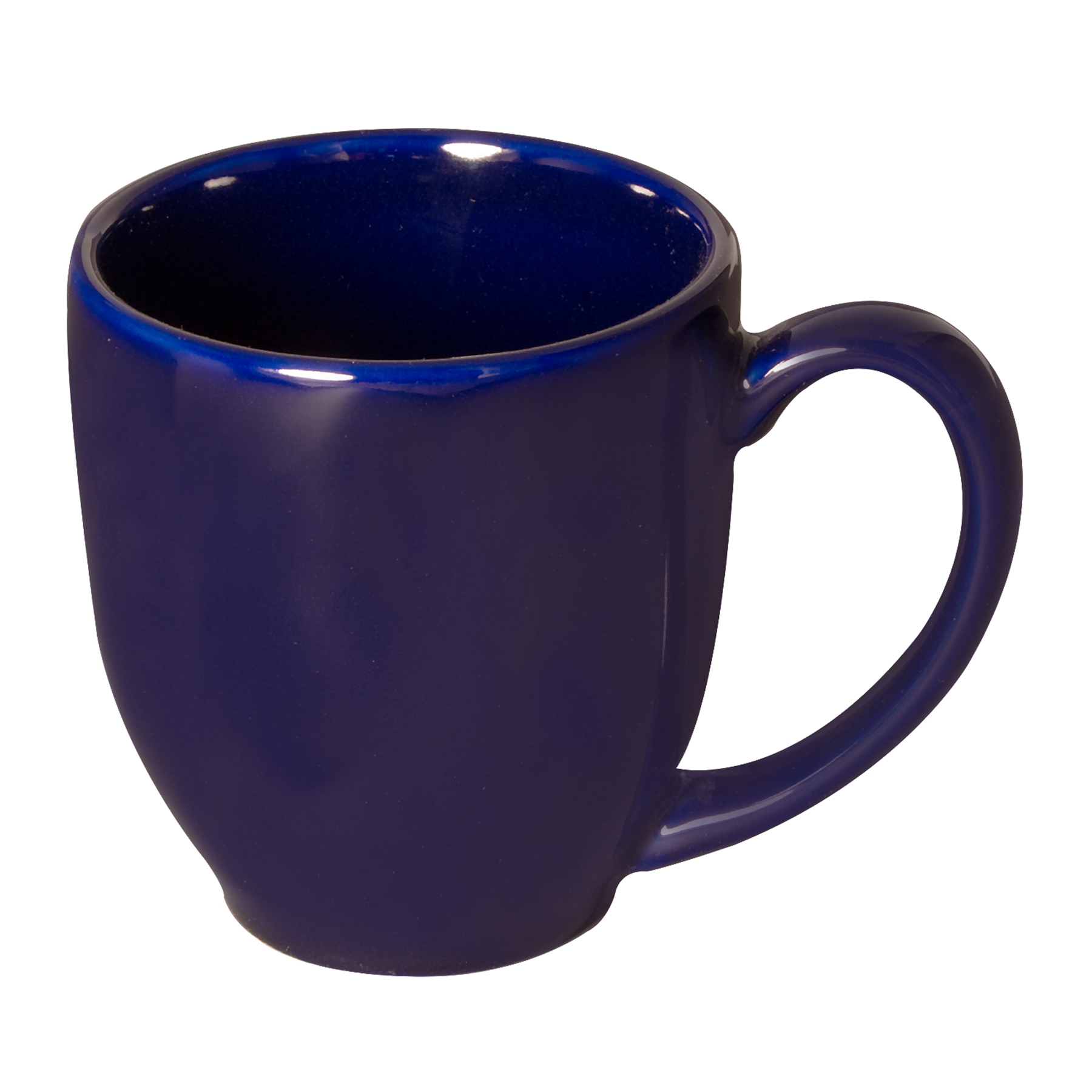 16 oz. Bistro Mug - Cobalt 2