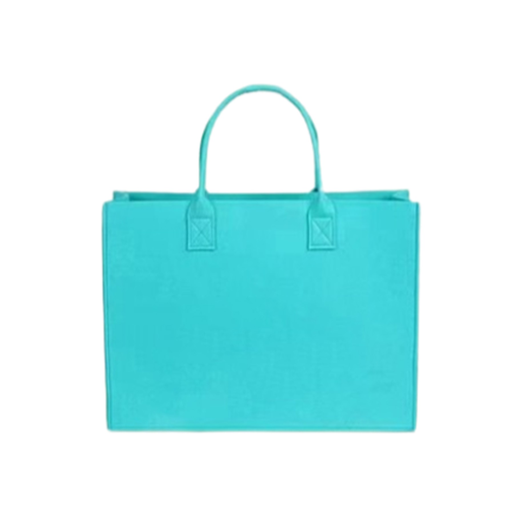 Large Felt Tote Reusable Bag 6