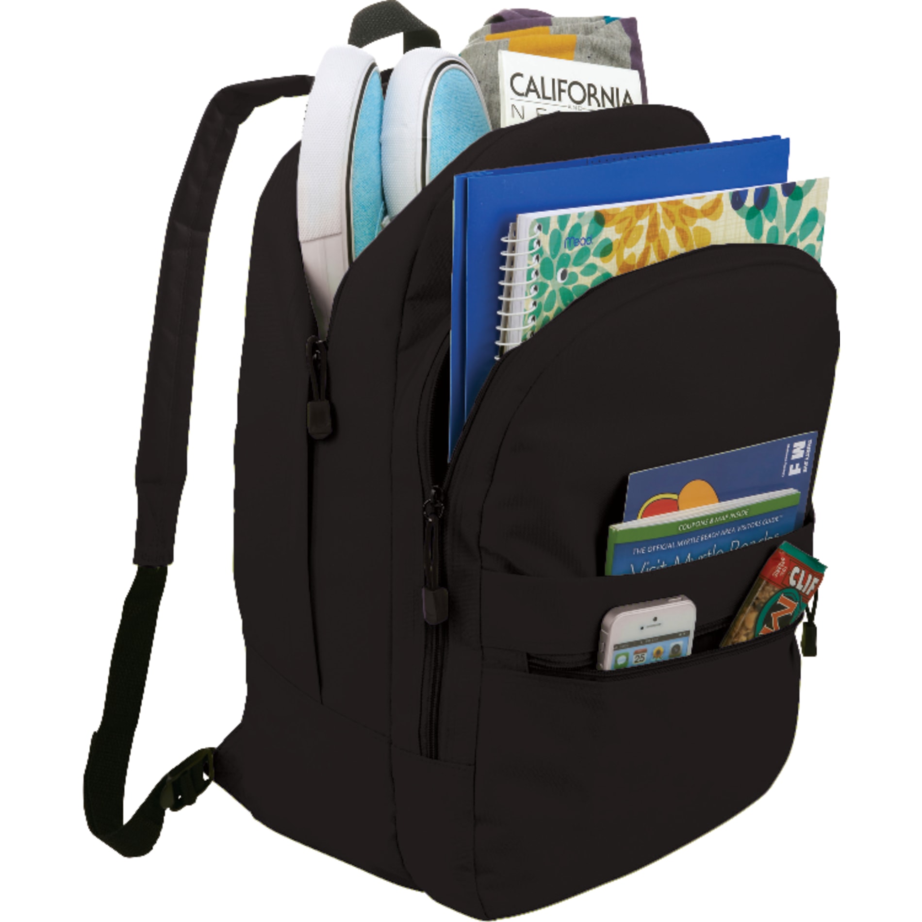 Classic Deluxe Backpack 9