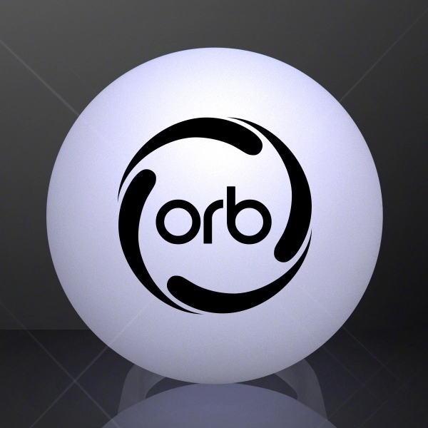 LED Deco Ball Ring 10