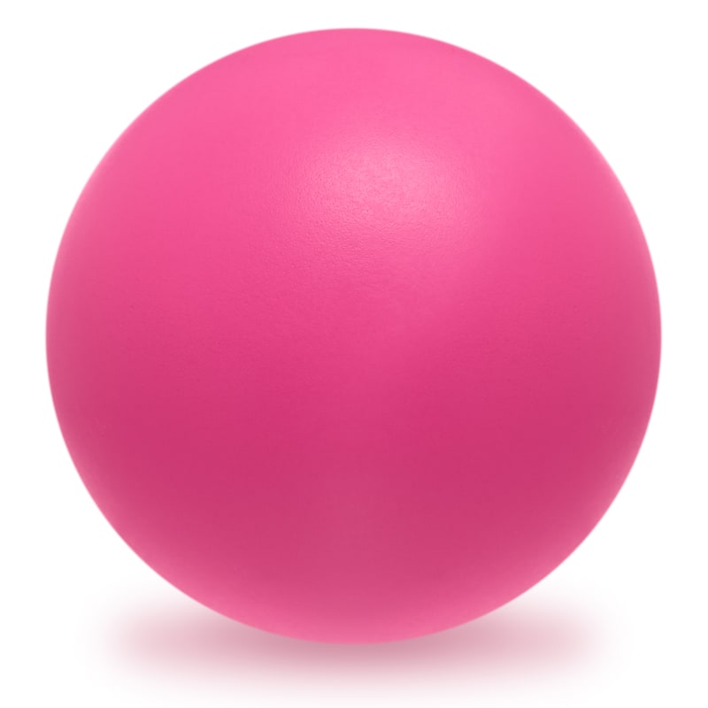 Custom 2.75" Round Stress Ball 2