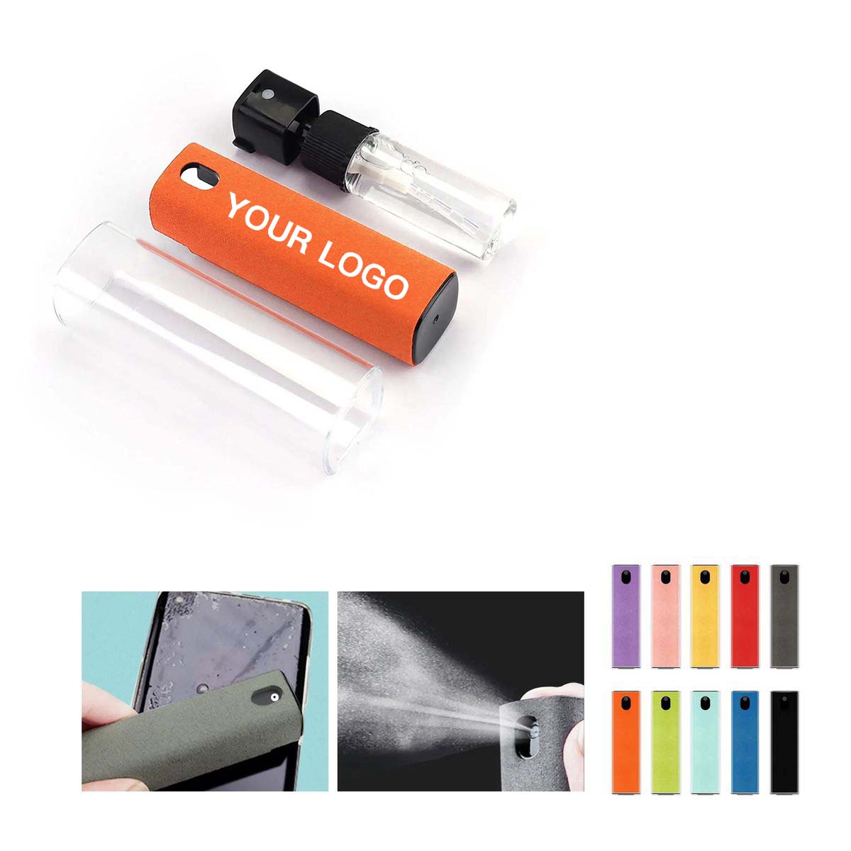Reusable Screen Cleaning Tool for Phones and Tablets 9