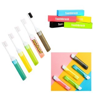 Portable Removable Toothbrush With Box 9