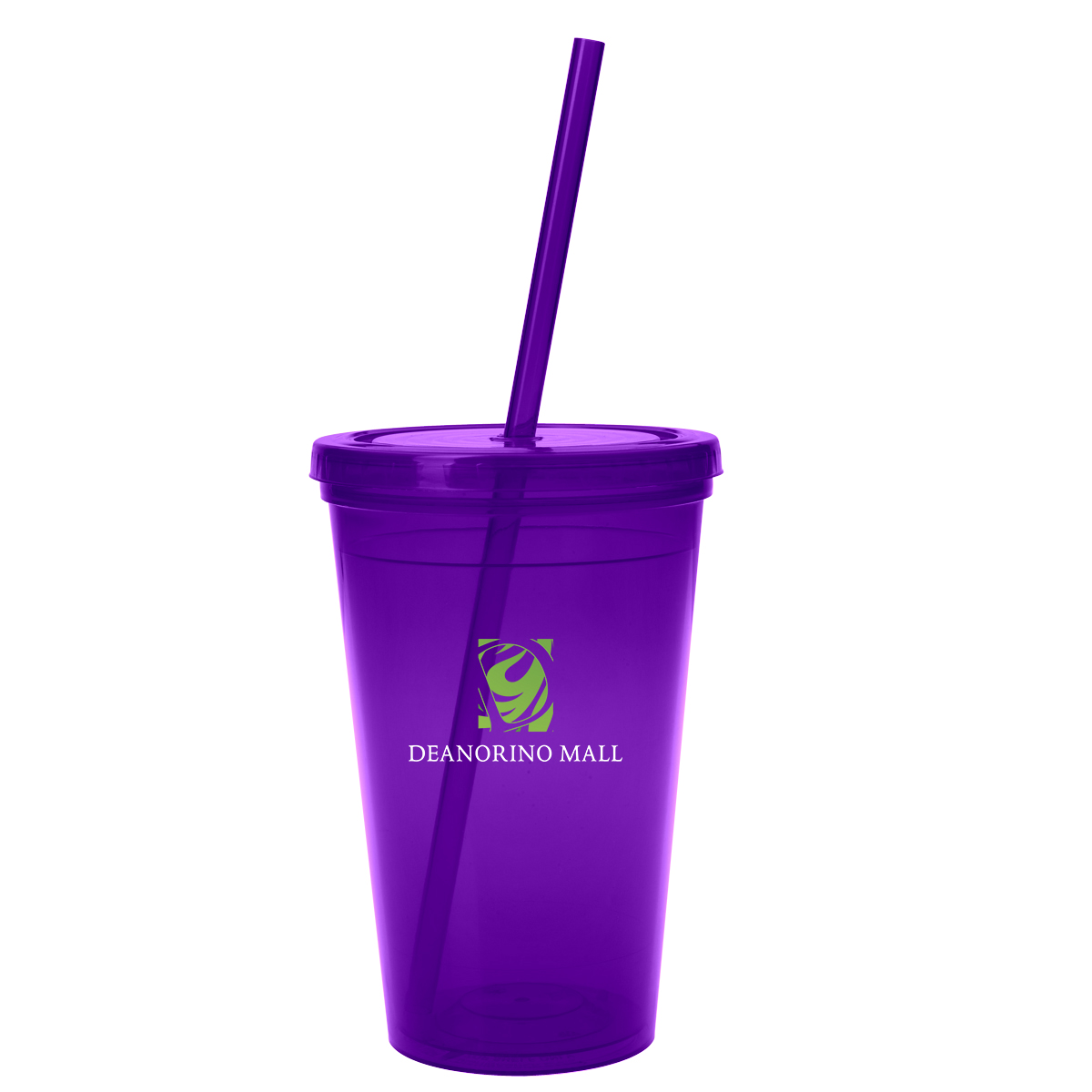 16 Oz. Sunsplash Double Wall Tumbler 10