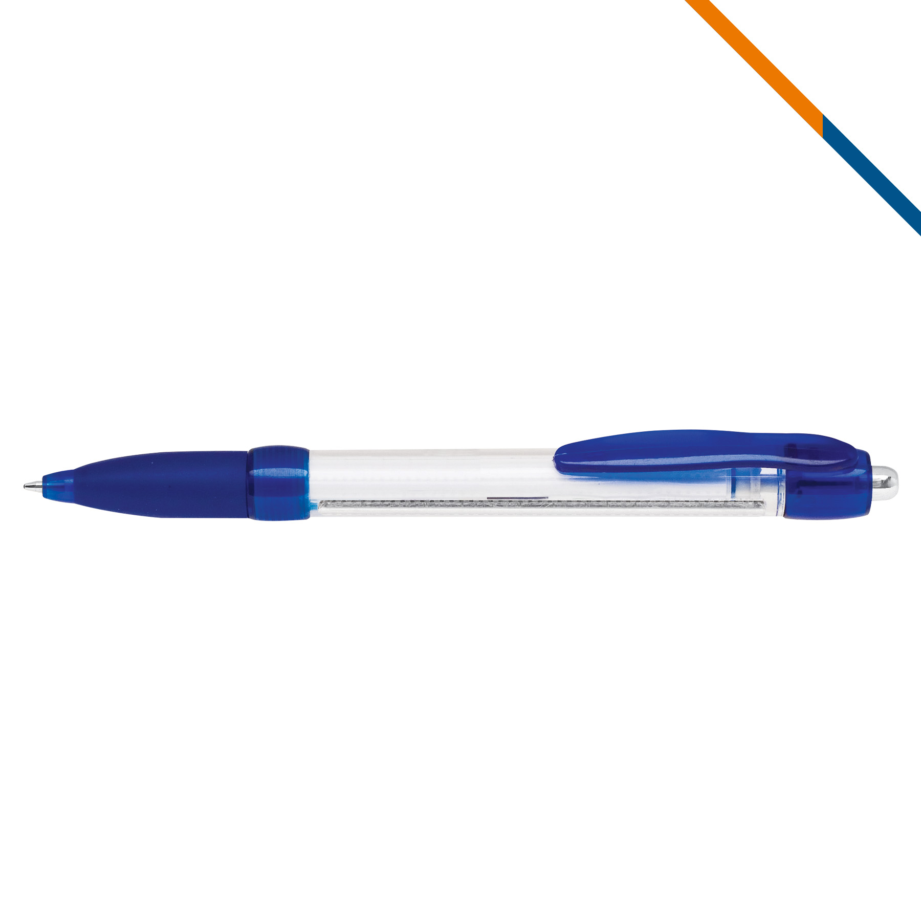 Capsi Plastic Banner Pen 8