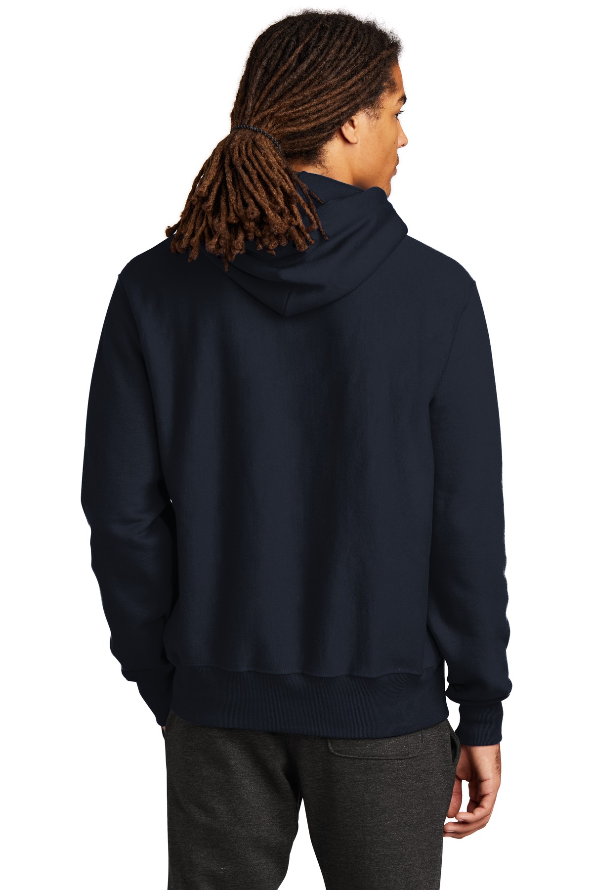 Champion Reverse Weave Hooded Sweatshirt S101 119