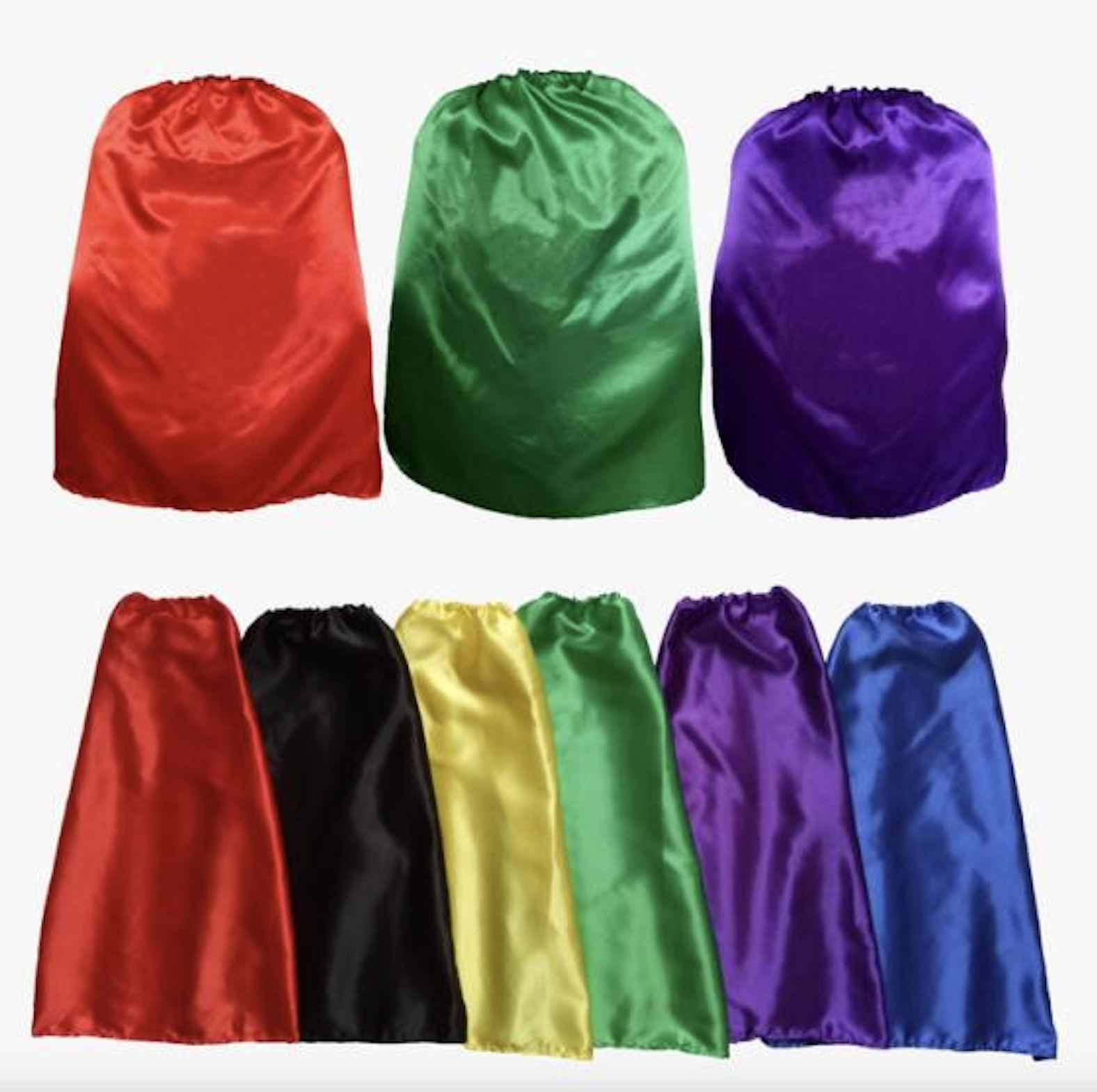 Superhero Cape 1