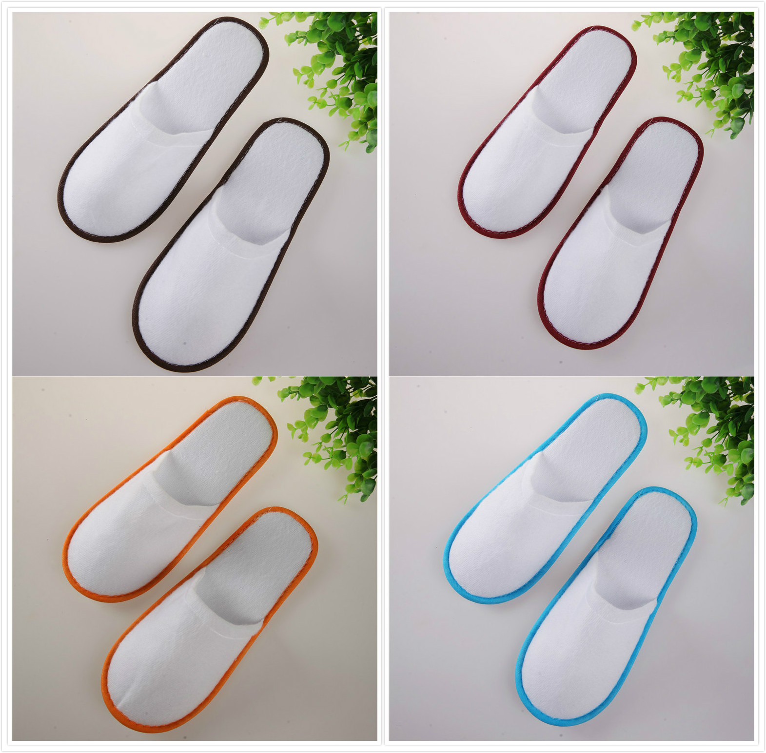 Hotel Slippers 5