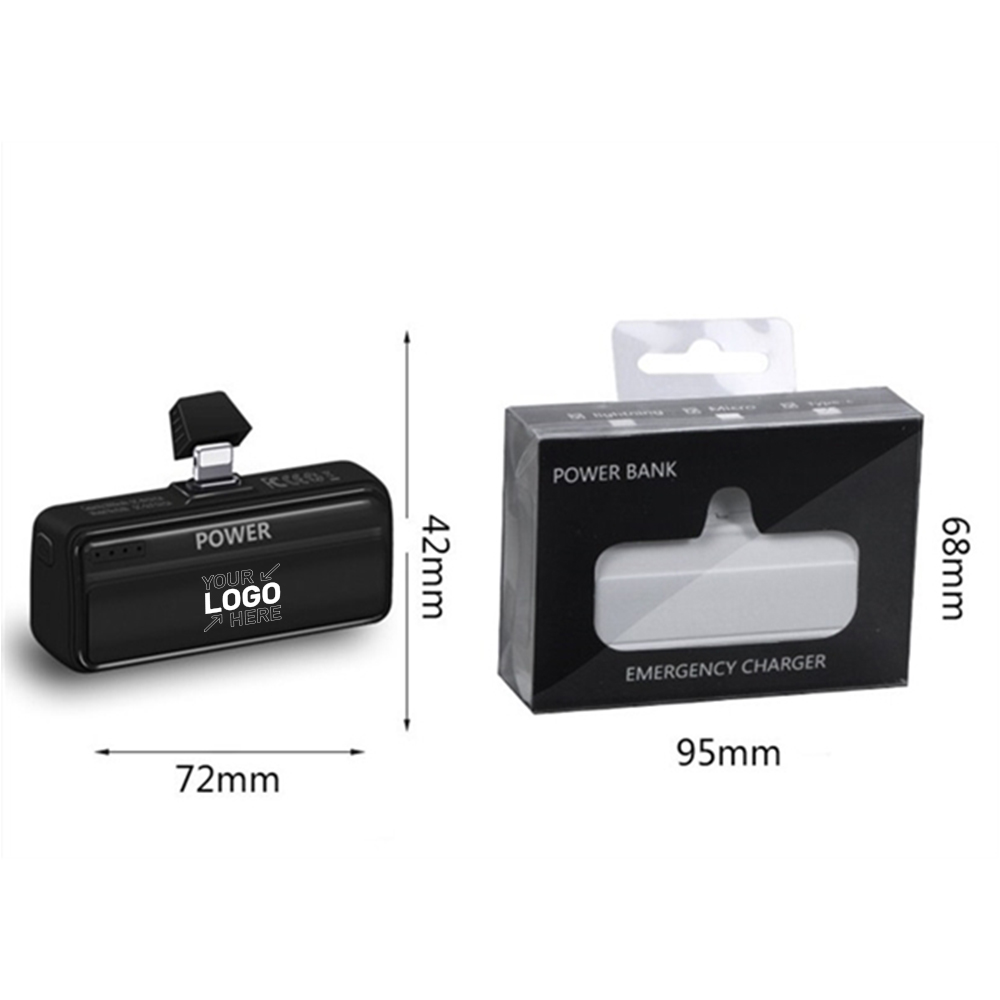 Portable Charger Power Bank 4