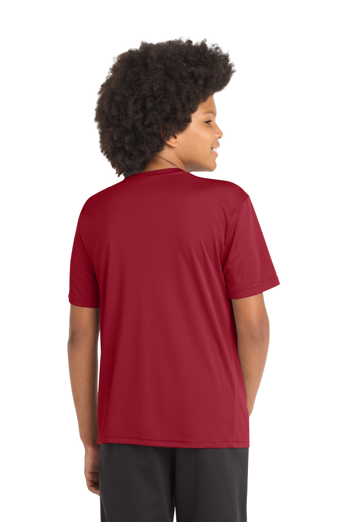 Sport-Tek Youth PosiCharge Competitor Tee. YST350 61