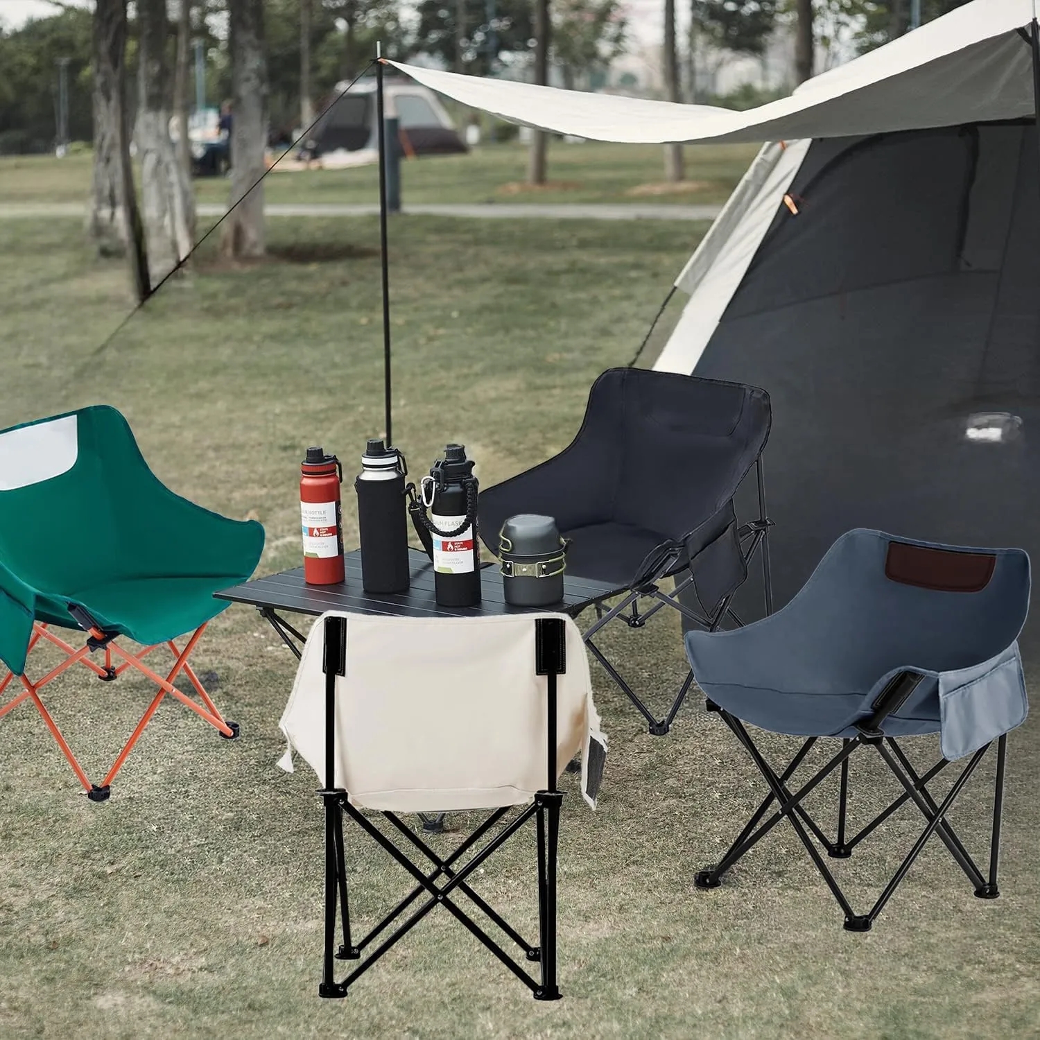 Portable Camping Chair 2