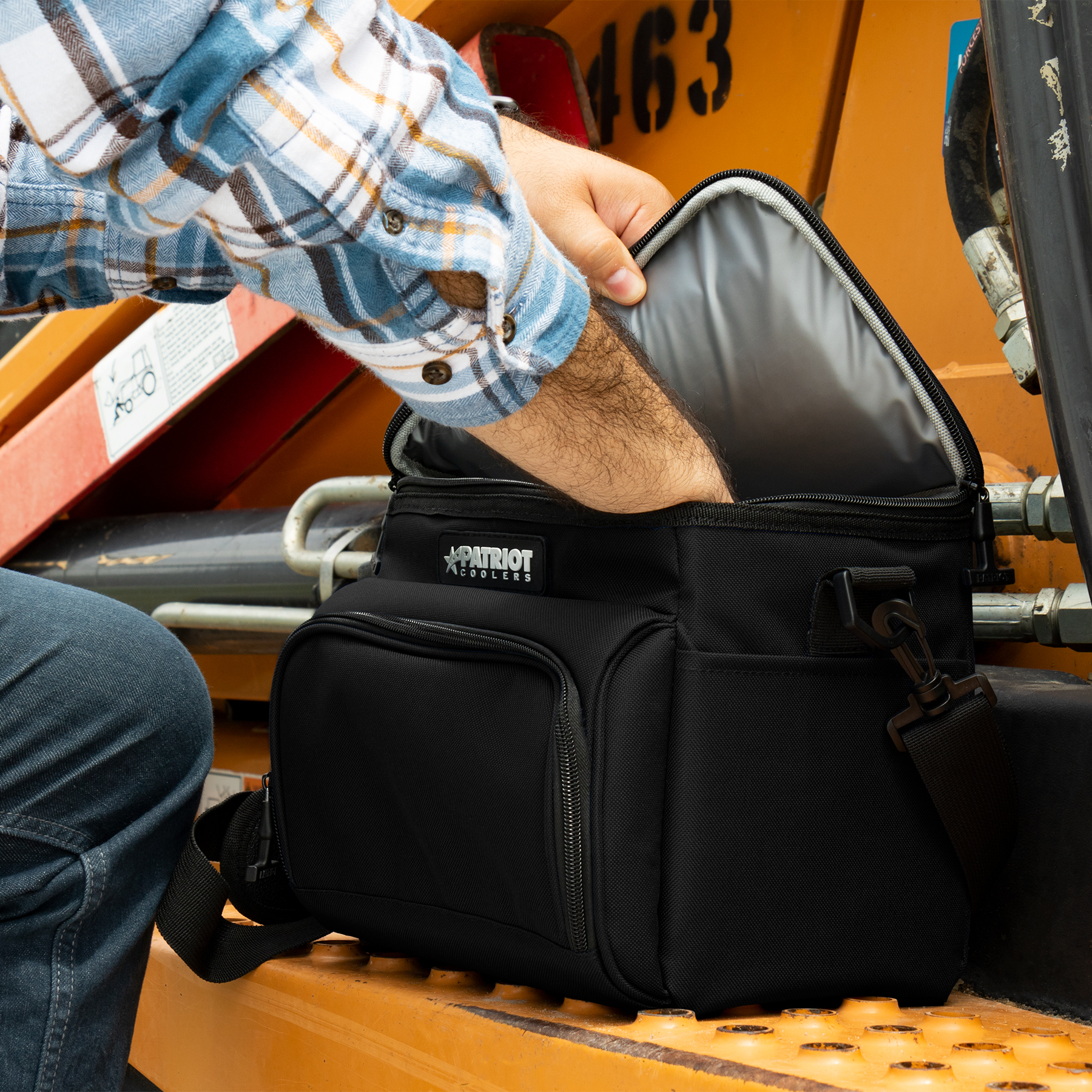 Patriot Venture Cooler 9