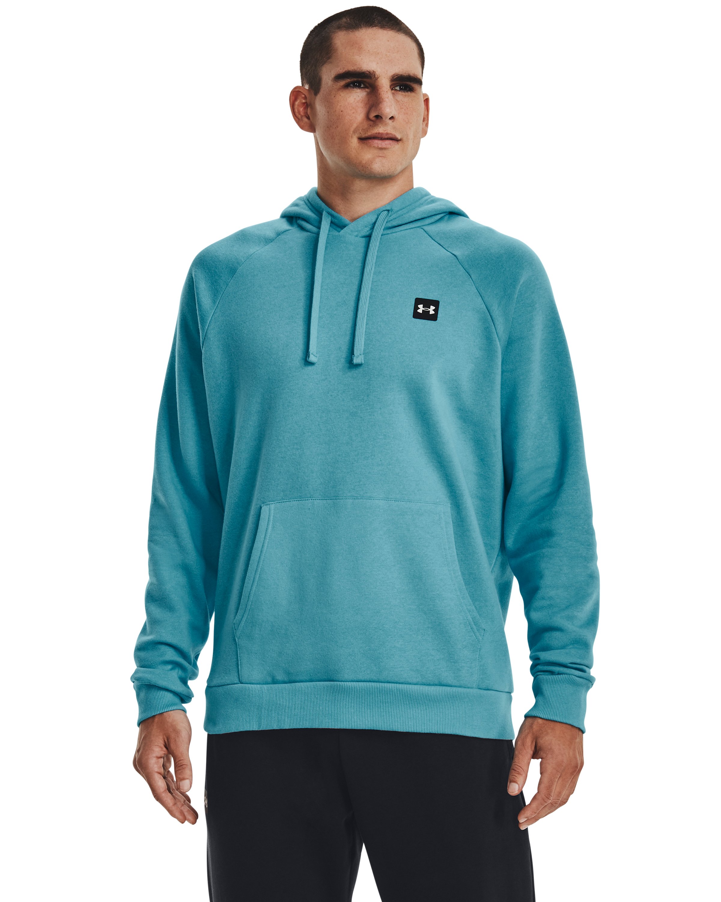 UA Rival Fleece Men's Hoodie 23