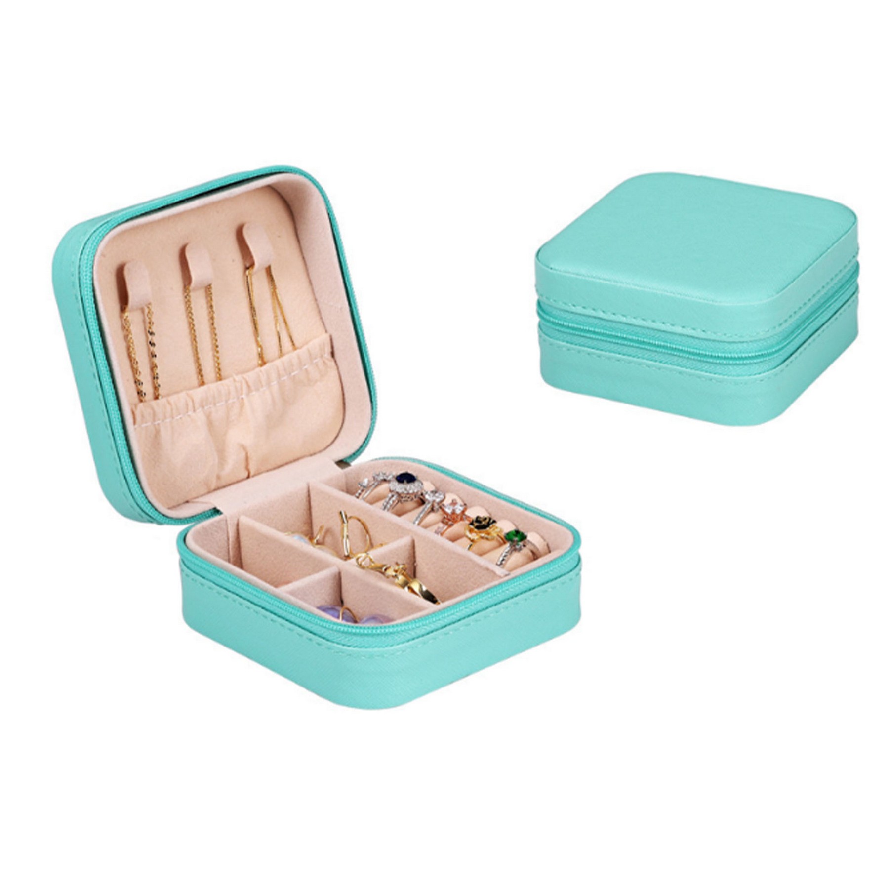 Jewelry Finger Rings Pendants Box/ Gift Boxes 4