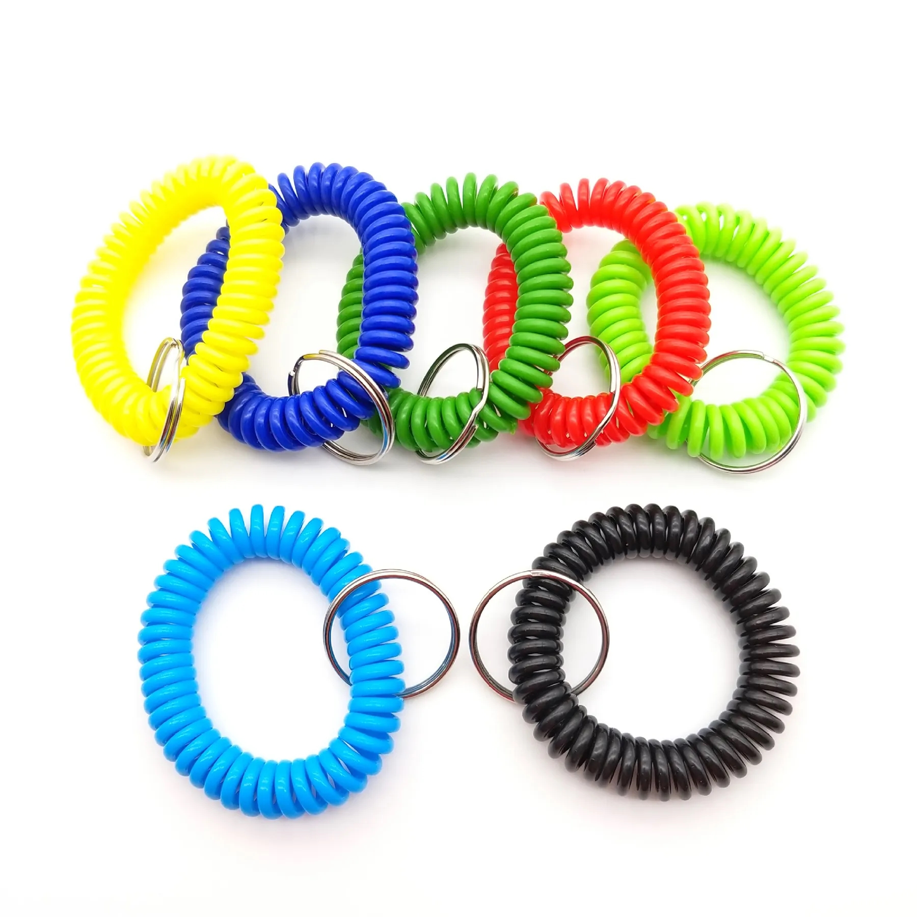 Plastic 100 Spring Hand Coil 15