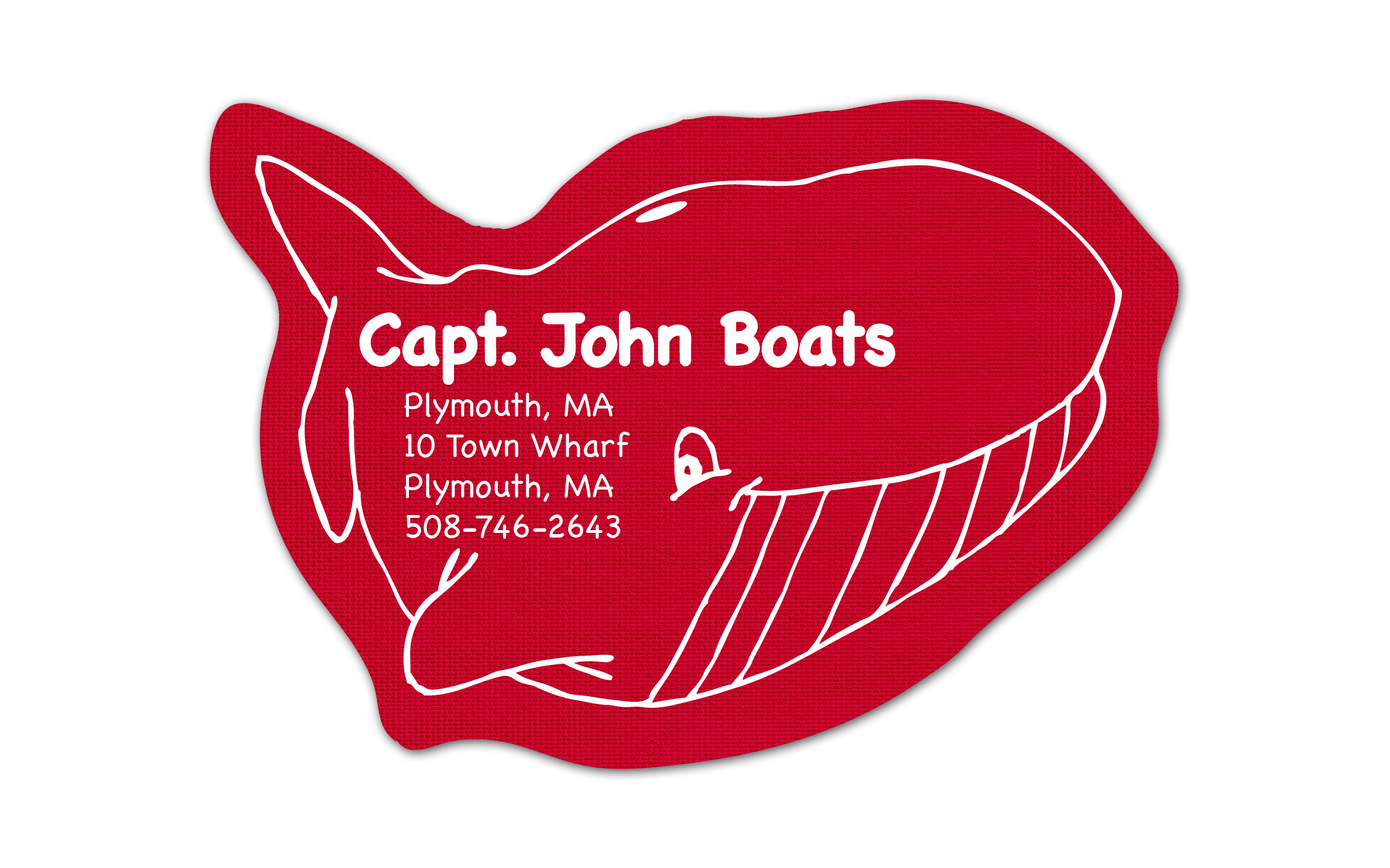 Whale Vinyl Jar Opener 72