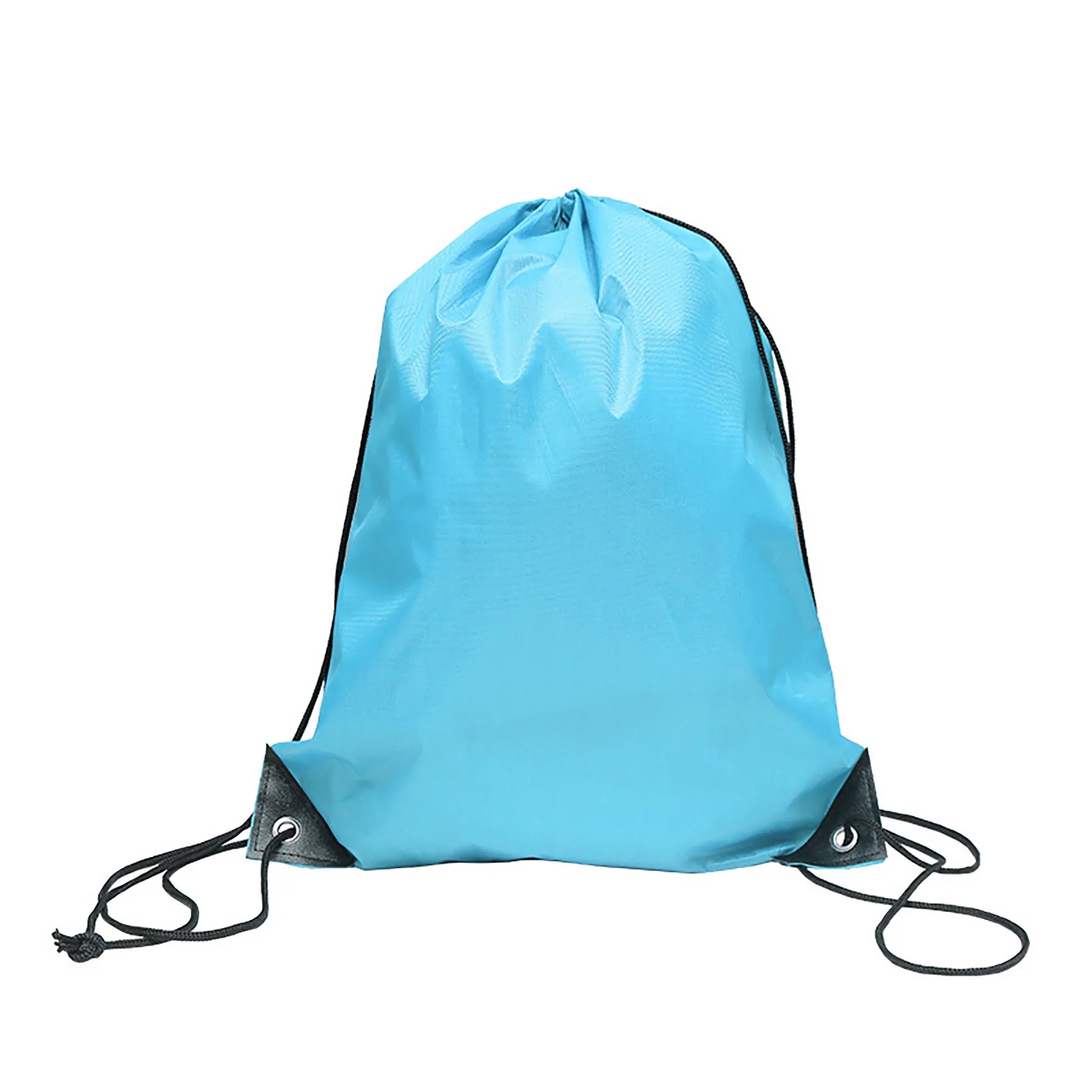 Folding Sport Backpack Drawstring Bag 17