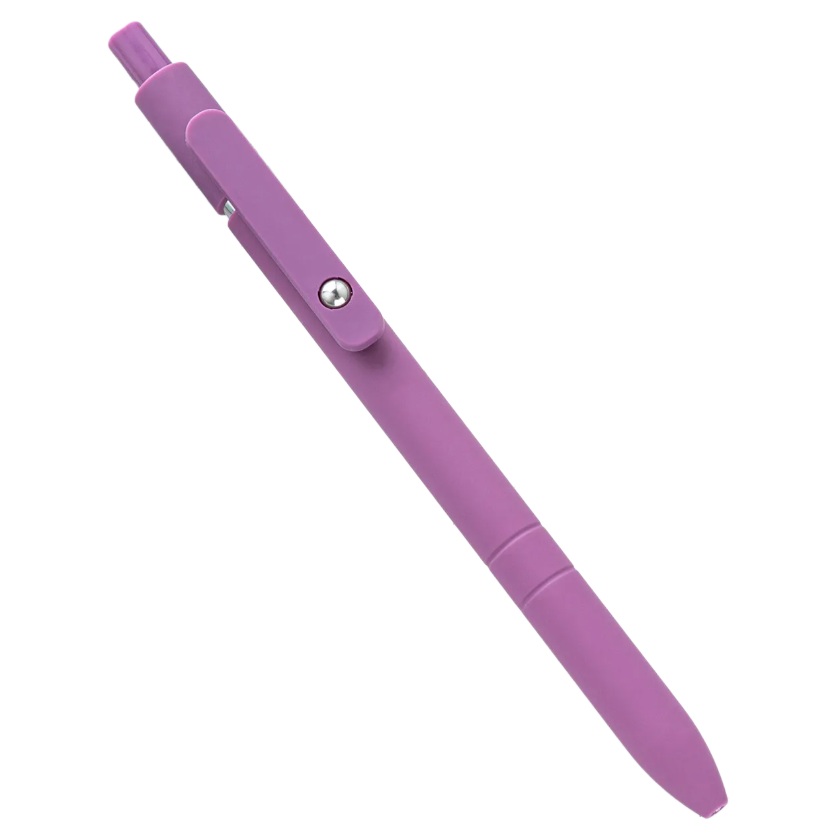 Plastic Click Action Ballpoint Pen 17