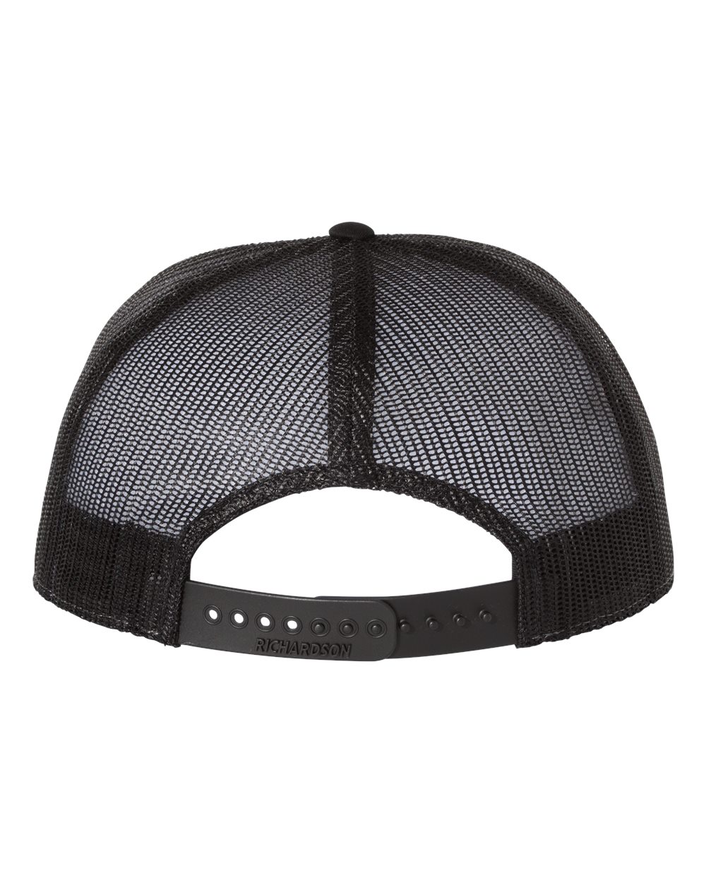 Seven-Panel Trucker Cap - 168 36
