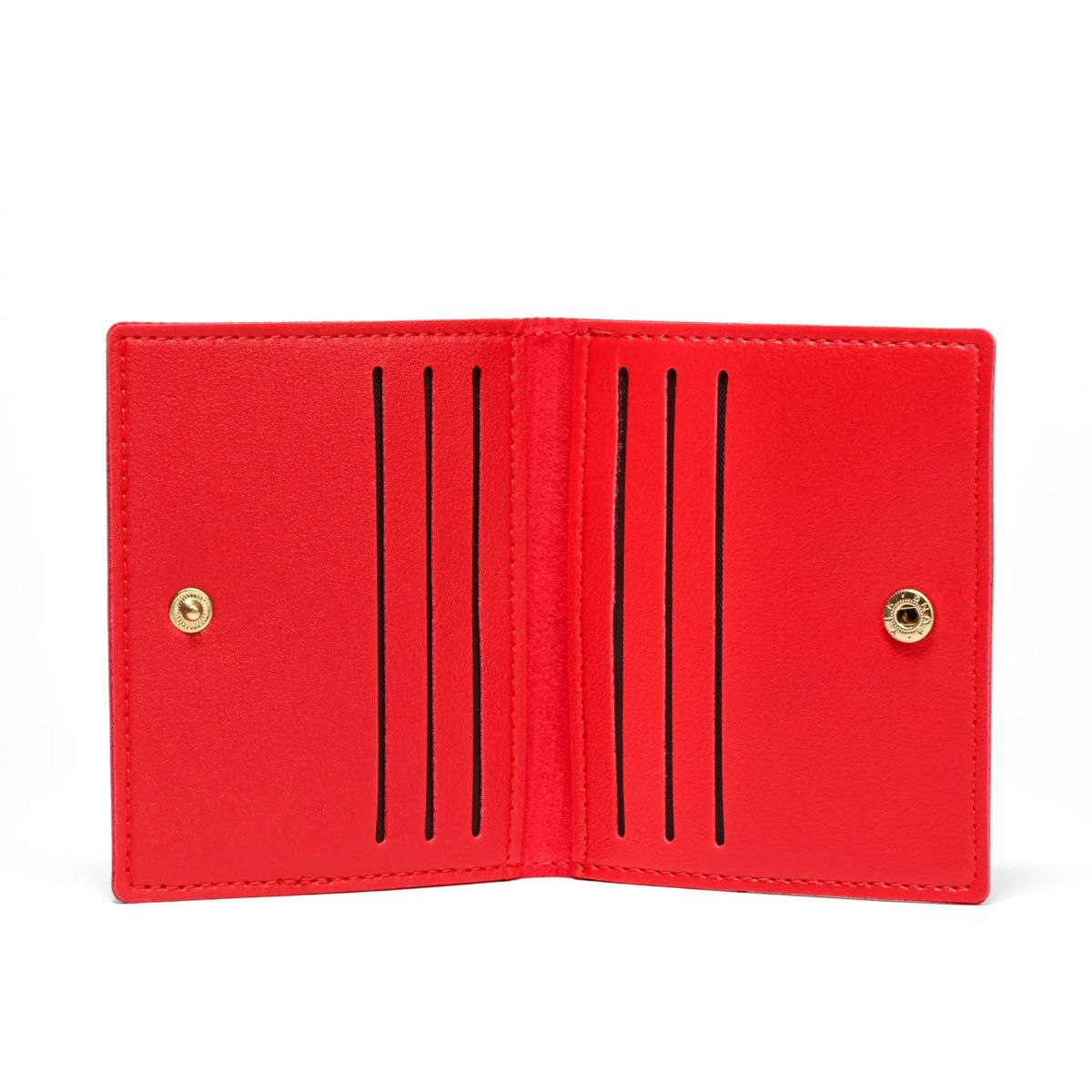 Compact PU Leather Card Wallet for Everyday Carry 3