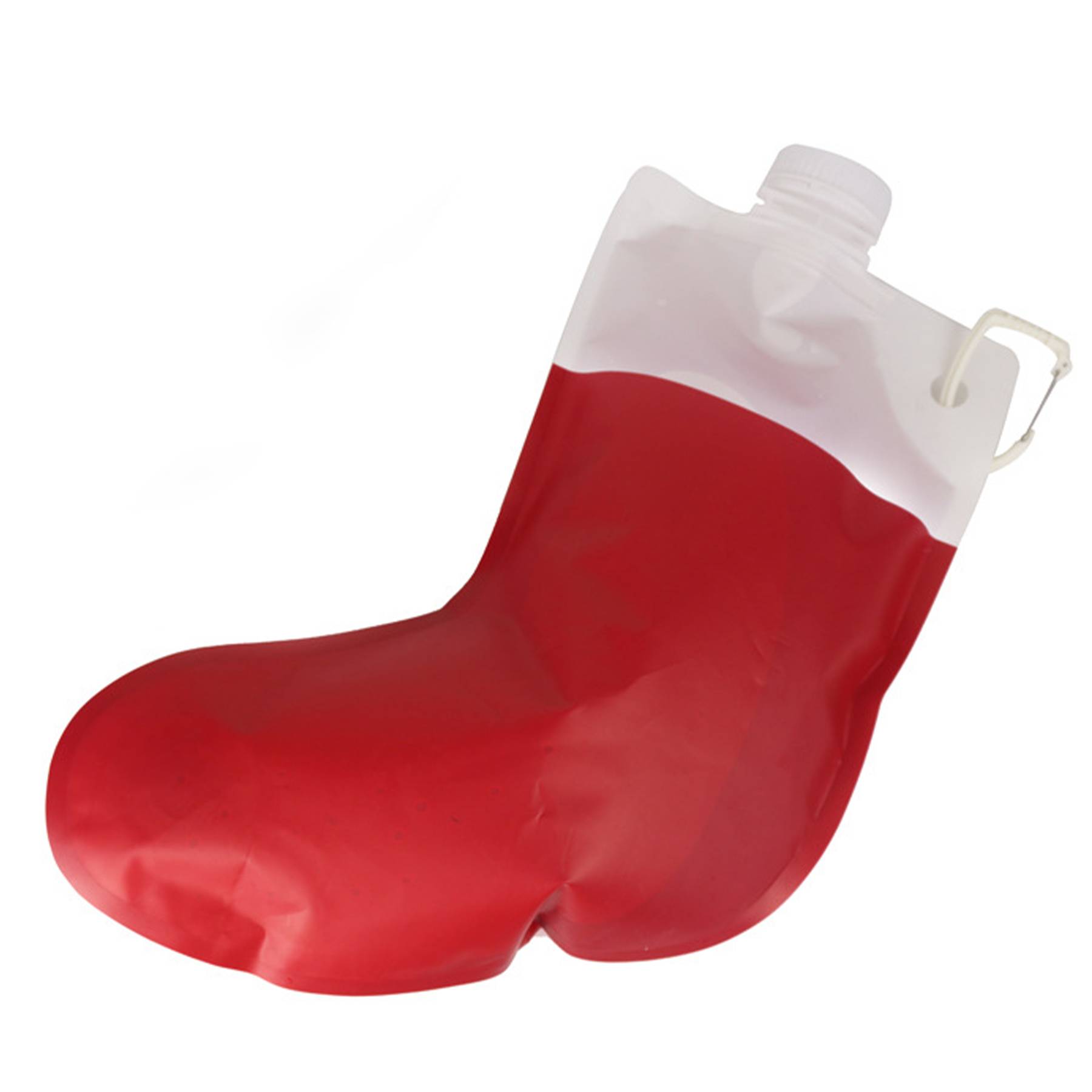 Polyethylene (Pe) Christmas stocking hydration bladders 3