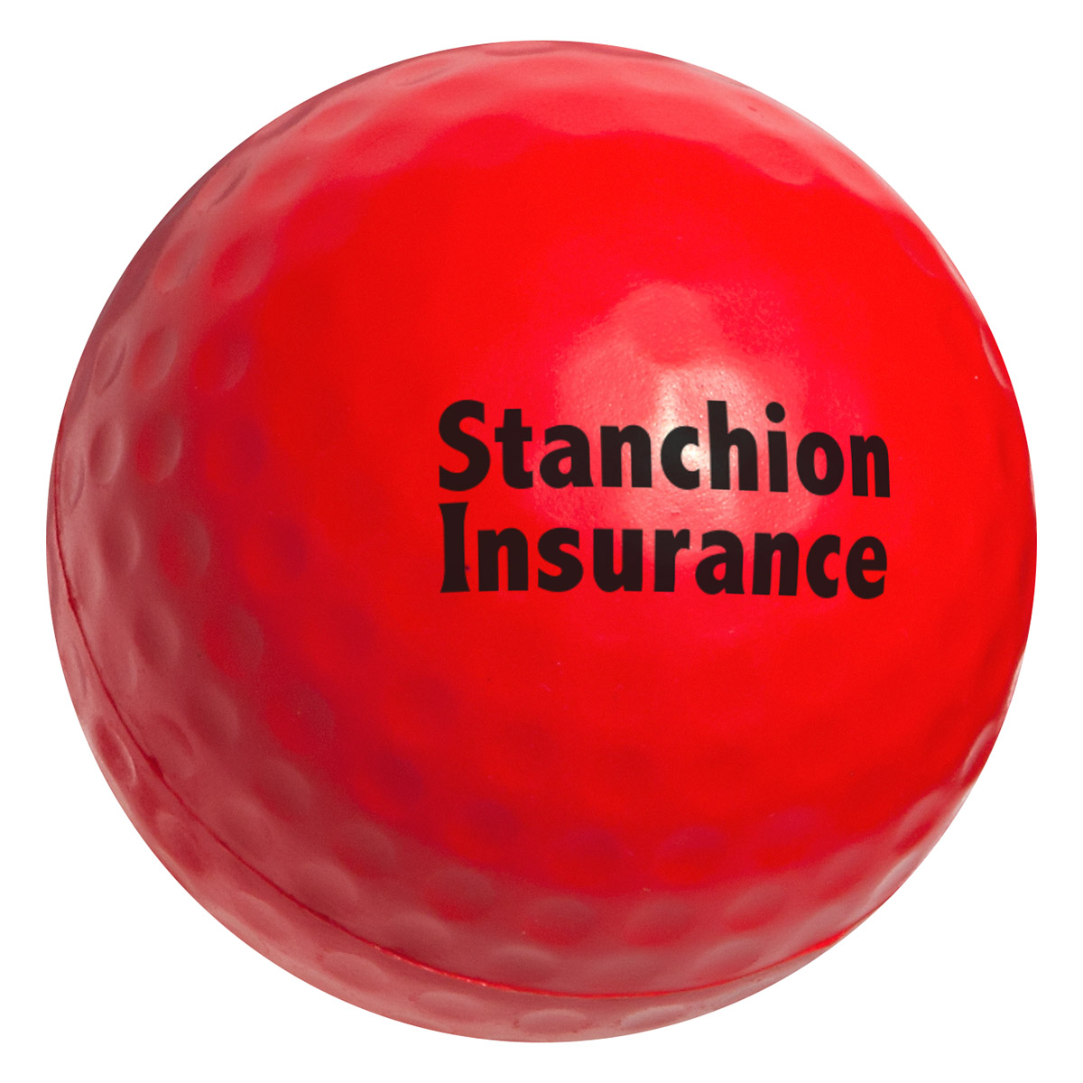 Golf Ball Stress Reliever 2