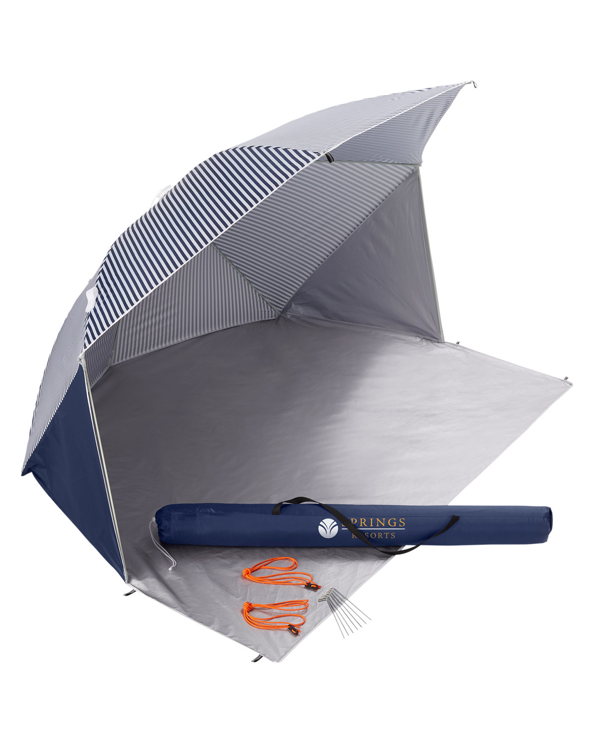 Belle Mare Umbrella Beach Tent 2